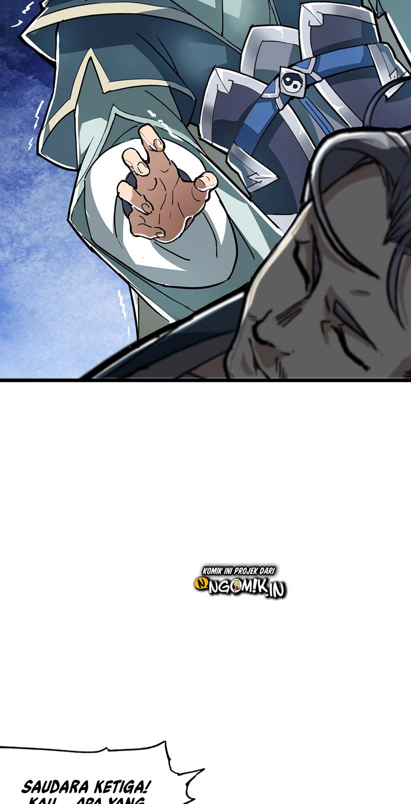 The Heaven Sword and the Dragon Saber Chapter 02 Gambar 21